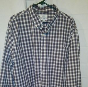 Croft and barrow mens 2x